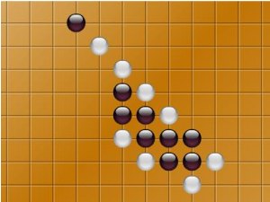 五子棋简谱_五子棋棋盘(3)